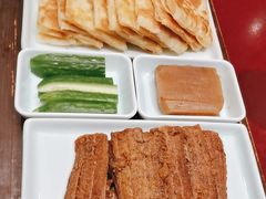 -北平楼·烤鸭·北京菜(牡丹园店)