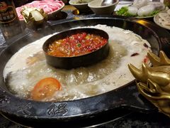 -蜀大侠火锅(建设路第五大道店)