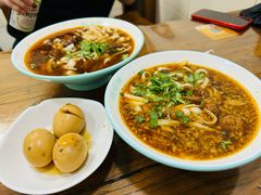 -韩师傅老大同刀削面(北苑路店)