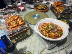 -楚太子  中餐&烧烤(武大店)
