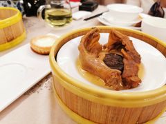 鲍汁鹅掌-香云轩·顺德菜(香云纱园林酒店店)