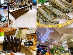 -蓝珊甄选海鲜自助·火锅大排档(近阿那亚店)