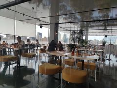 -璞渼咖啡 ROOF P.M. Café(浦东美术馆店)