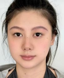 -韩美绣·骨相纹眉·洗眉美瞳线