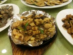 -添福来墨鱼饺子 · 海鲜东北菜(泡崖店)