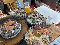 -九层海鲜塔(市南店)
