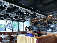 大堂-玛尚诺意式餐厅(官舍店)