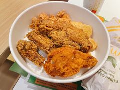 -麦当劳(望京国际商业中心店)