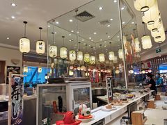 -禾绿回转寿司(苏宁广场店)
