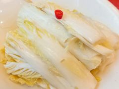 泡椒娃娃菜-德泰楼餐饮(莲湖路店)