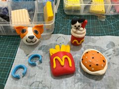 -觅时光手作·香薰·拼豆豆·陶艺DIY