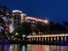 -南通濠河风景名胜区