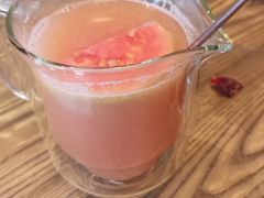 红芭乐水果茶-gaga(深圳南山益田假日广场店)