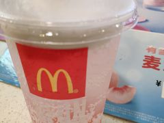 -麦当劳(坂田分店)