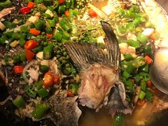 -令狐冲烤鱼·烧菜馆(达明店)
