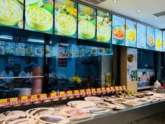 -韩记海鲜饺子旗舰店(红海新区店)