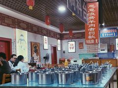 -老北京涮羊肉店(星湖路北一里二巷店)