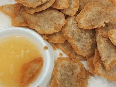 炸灌肠-东四民芳餐厅(世茂工三店)
