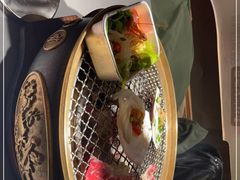 -山焱·炭火自助烤肉(周浦万达店)