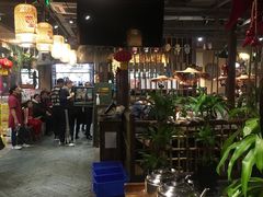 大堂-唇辣号重庆老火锅(燕郊鑫乐汇店)