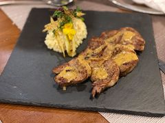 香煎牛舌-LA CREPERIE BRETONNE布列塔尼法式餐厅(天童北路店)