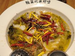 -太二酸菜鱼(汕头苏宁广场店)
