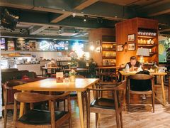 大堂-JINNS锦时 steak&pizza(浸信会礼拜堂旧址店)