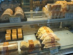 榴莲蛋糕-赞记龙凤礼饼(广州市二宫向群宾馆店)