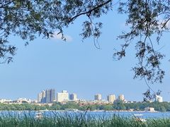 -长春市南湖公园