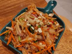 -婉泰·特色小吃·舂鸡脚(告庄二店)