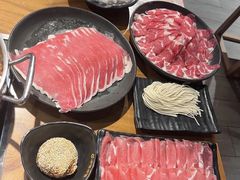 鸭肉很肥-呷哺呷哺(西单大悦城店)