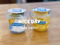 -Blueglass酸奶(华贸购物中心店)