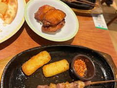 -萨莉亚意式餐厅(江桥万达广场店)