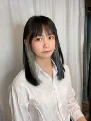 -藤野造型·烫发染发