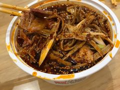 -棒棒鸡传奇(解放路店)