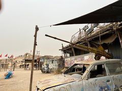 -镇北堡西部影城