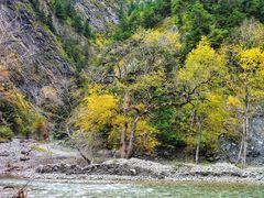 -叠溪松坪沟景区