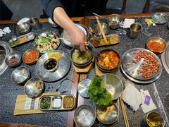 -红泥小火炉·东北泥炉烤肉(天一旗舰店)