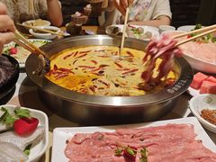 -渝厨生态火锅(合川区府店)