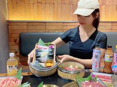-何发发和牛烧肉·鳗鱼榴莲放题自助(乐峰广场店)