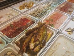 -尚品海鲜肥牛自助火锅(湖明店)
