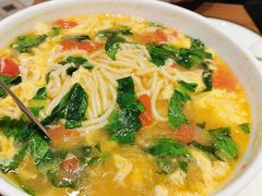 家常面-将相和·海鲜蒸饺大连菜