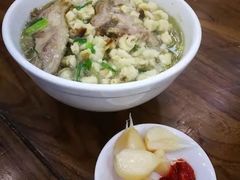 -老刘家泡馍·陕西老字号(钟楼广济街店)
