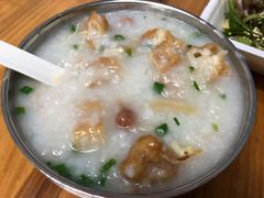 传统艇仔粥-陈添記·祖傳爽鱼皮·西关老字号(广州首店)