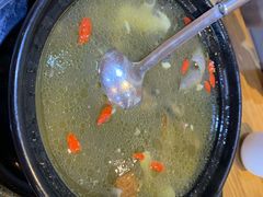 松茸鸡汤-妈妈的味道(和顺古镇店)