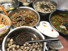 生腌血蚶-长平老姿娘夜粥(平东一街店)
