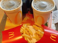-麦当劳(虹桥南丰城店)