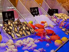 -怡咖啡·自助餐·西安香格里拉
