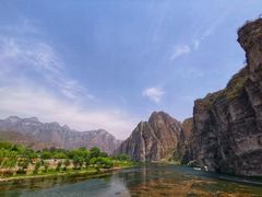 -孤山寨风景区