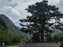 -秦岭终南山世界地质公园翠华山景区